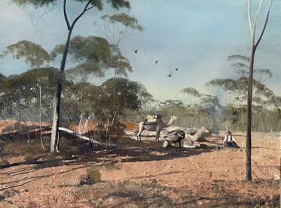 Lot 23 - Bruce Malloch b.1936.