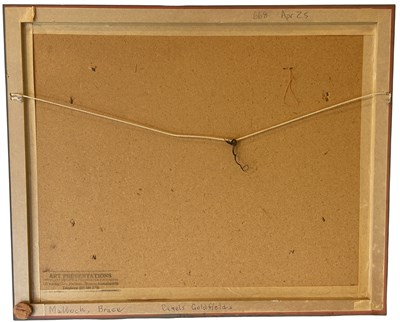 Lot 23 - Bruce Malloch b.1936.