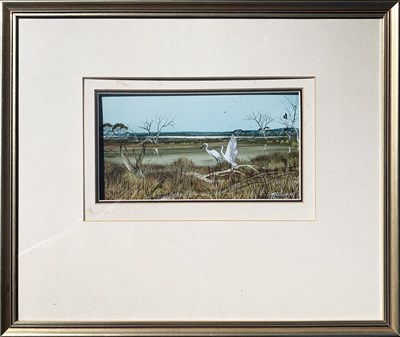 Lot 39 - Robert (Rob) Taylor 1945-1997.