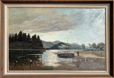 Lot 92 - Andrew Healy Hislop 1889-1954.