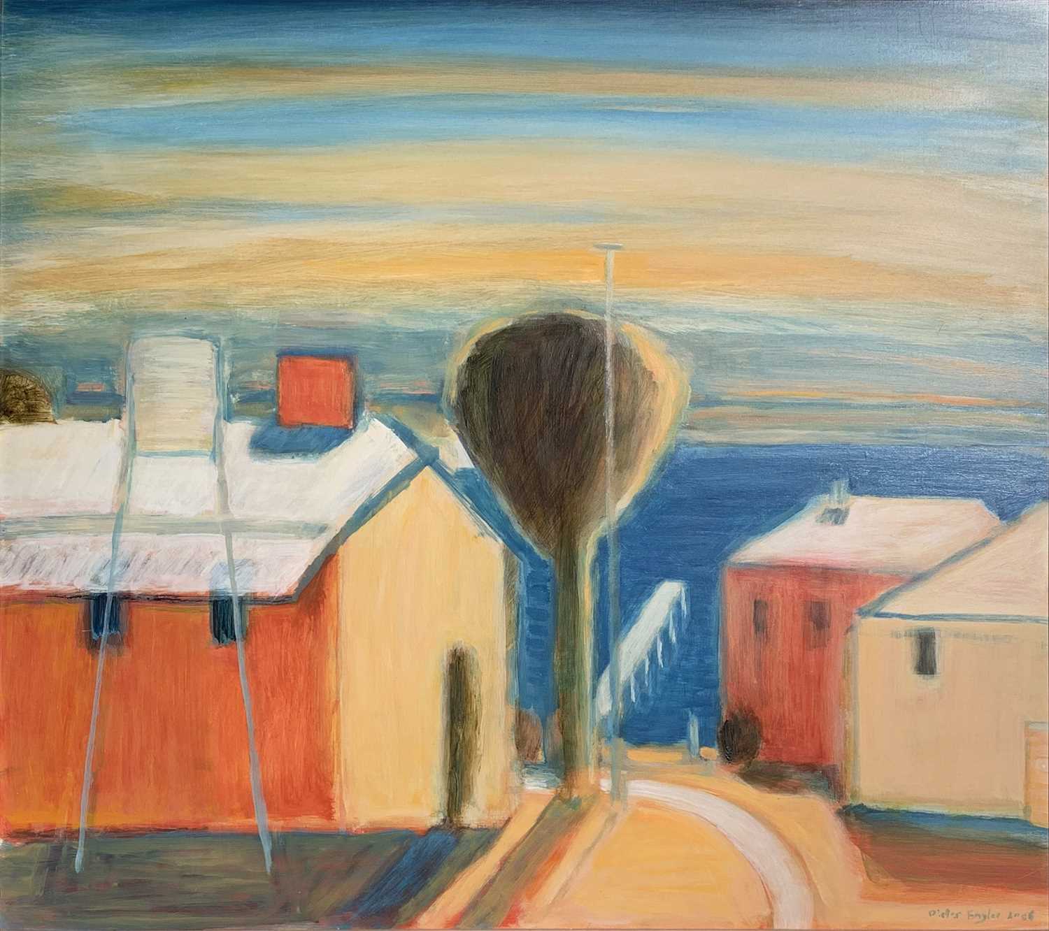 Lot 57 - Dieter Engler b.1958.