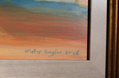 Lot 57 - Dieter Engler b.1958.