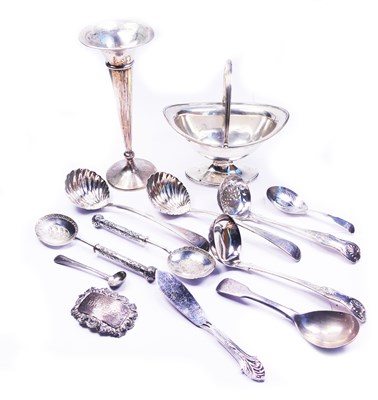 Lot 333 - Various Sterling Silver Collectable Items.