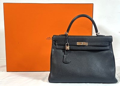 Lot 235 - Hermes Kelly Retourne 35, 2013.