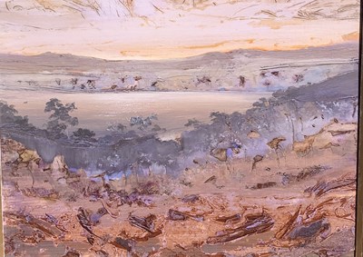 Lot 8 - Arthur Cartwright Working 1980s-1990s.