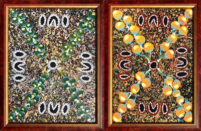 Lot 83 - Reggie Michael Sultan b.1955.