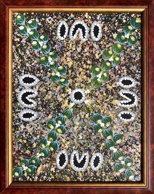 Lot 83 - Reggie Michael Sultan b.1955.