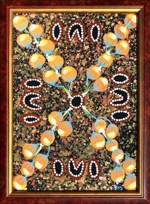 Lot 83 - Reggie Michael Sultan b.1955.
