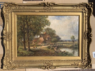 Lot 63 - Walter Wallor Caffyn 1845 - 1898.