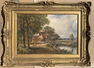 Lot 63 - Walter Wallor Caffyn 1845 - 1898.