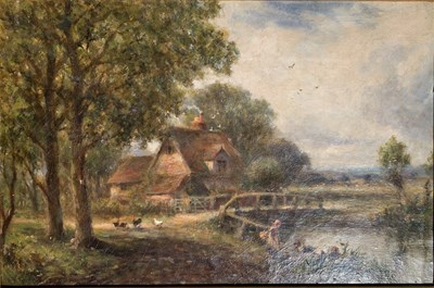 Lot 63 - Walter Wallor Caffyn 1845 - 1898.