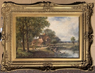 Lot 63 - Walter Wallor Caffyn 1845 - 1898.