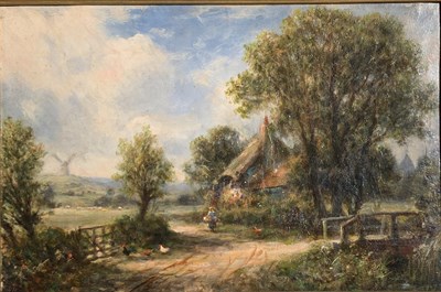 Lot 65 - Walter Waller Caffyn 1845-1898.