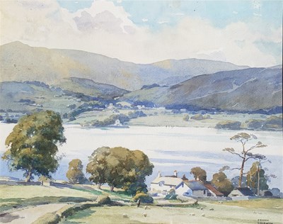 Lot 93 - Frank Sherwin 1896-1986.