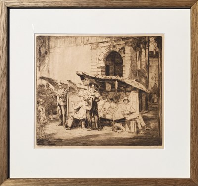 Lot 9 - Henri Van Raalte 1881-1925.
