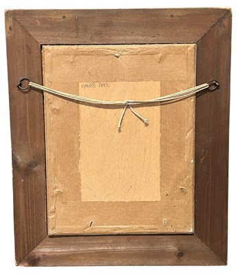 Lot 74 - Fritz Muller 1913-1972.