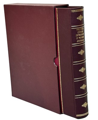 Lot 142 - Twentieth Century Impressions of Western Australia.