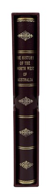Lot 143 - The History of the North West of Australia.