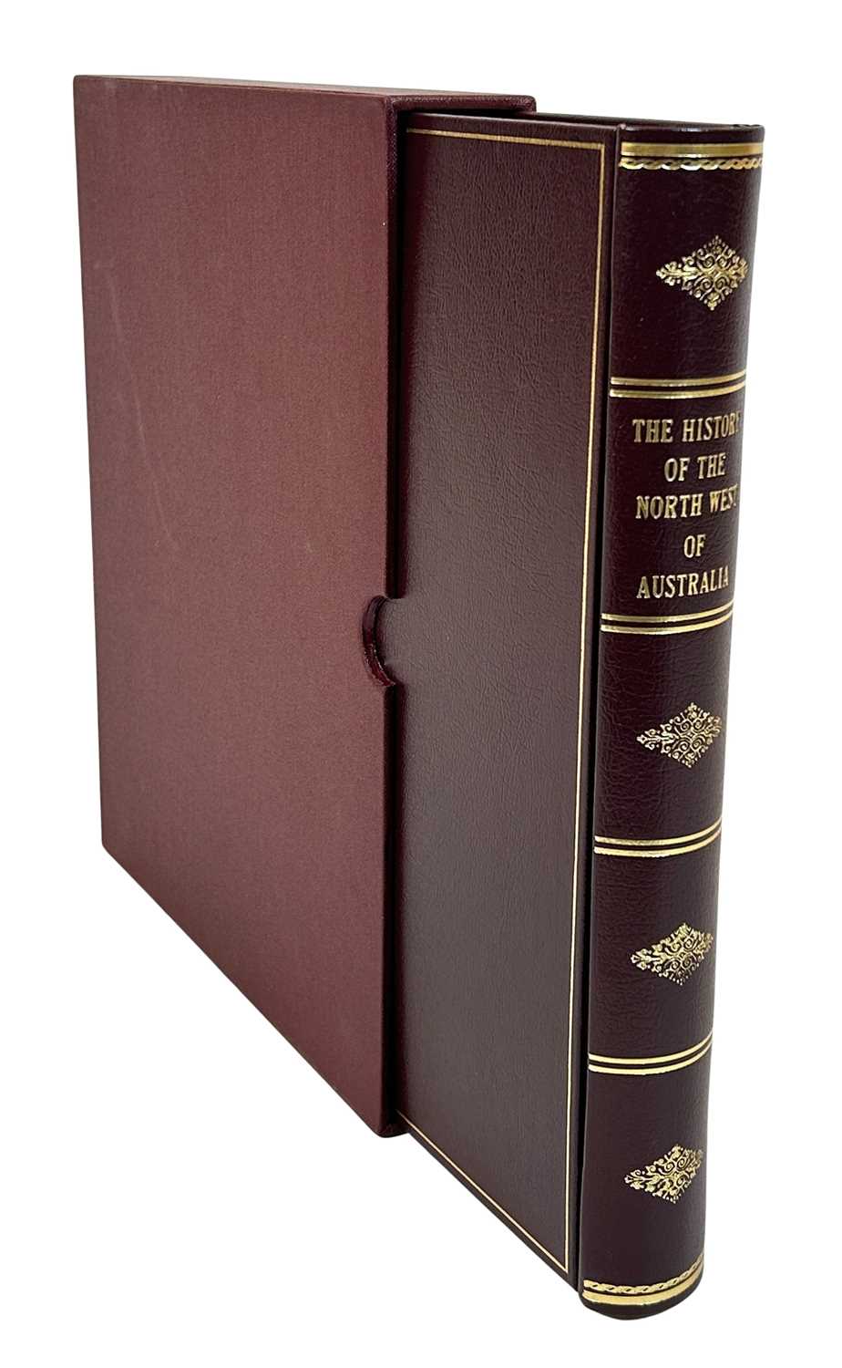 Lot 143 - The History of the North West of Australia.