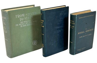 Lot 145 - 3 x Australian Mining books.