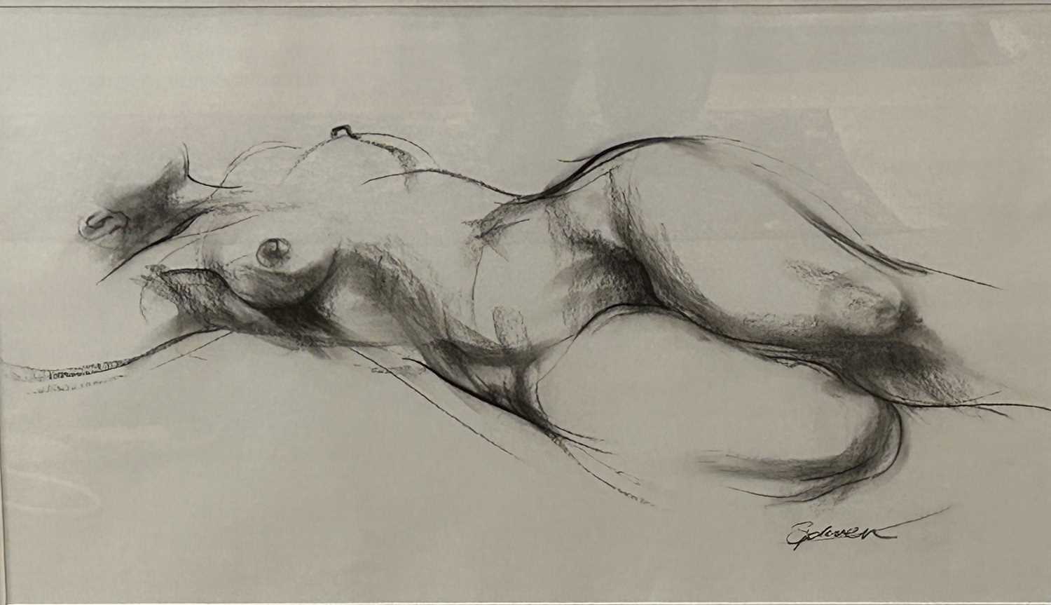 Lot 21 - Christopher Spaven Working 2000s.