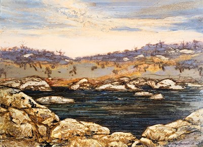 Lot 25 - Arthur Cartwright Working 1980s-1990s.
