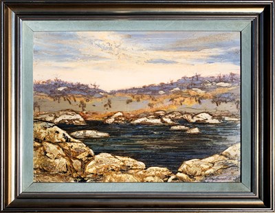 Lot 25 - Arthur Cartwright Working 1980s-1990s.