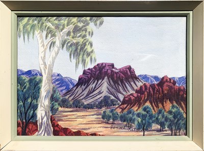 Lot 88 - Henoch Raberaba 1914-1975.