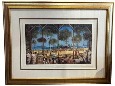 Lot 47 - Kevin Charles (Pro) Hart 1928-2006.