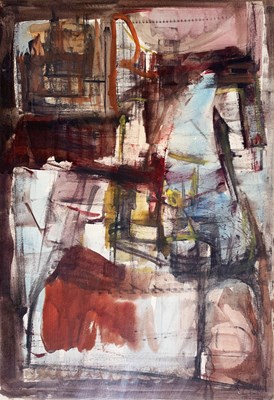 Lot 48 - Ian Wroth b.1927.