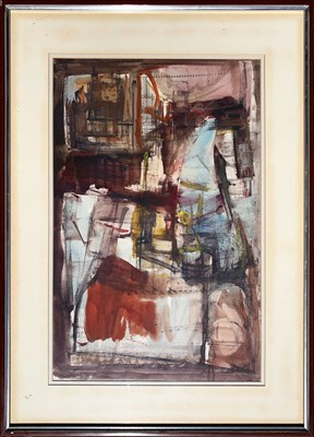 Lot 48 - Ian Wroth b.1927.