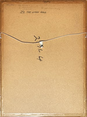 Lot 48 - Ian Wroth b.1927.