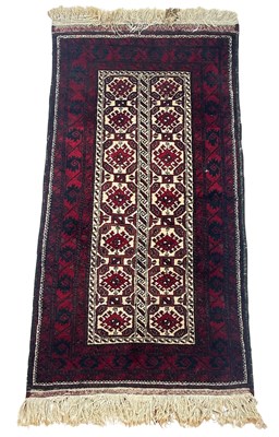 Lot 189 - Iranian Wool Rug.