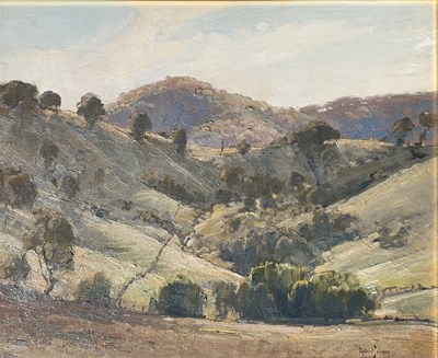 Lot 6 - Robert Johnson 1890-1964.