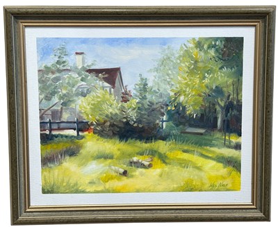 Lot 34 - Wes Nash Working 2000s.