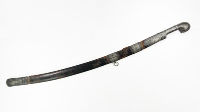 Lot 240 - A Russian North Caucasian Shaska (Sabre).