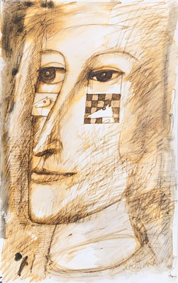 Lot 81 - Dan Schlesinger b.1955.