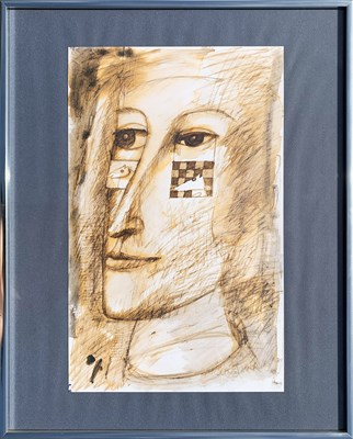 Lot 88 - Dan Schlesinger b.1955.