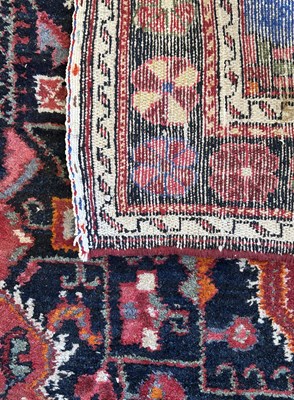 Lot 183 - Wool Oriental Rug.