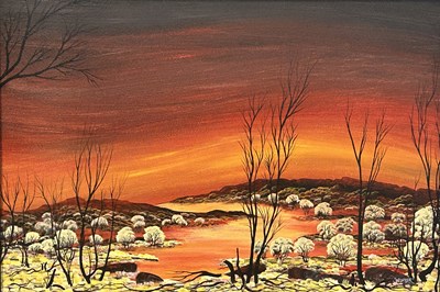 Lot 66 - Ronald 'Womber' Williams 1959-2011.