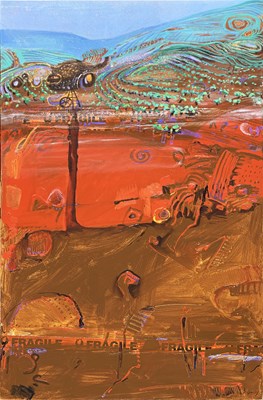Lot 61 - Brendon Darby b.1952.