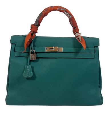 Lot 170 - Hermes Kelly II Retourne 35, Circa 2013.