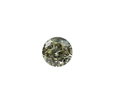 Lot 250 - 1.01CT Diamond.