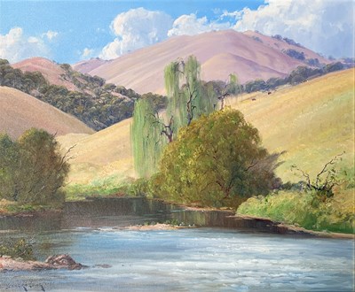 Lot 6 - Leonard Long 1911-2013.
