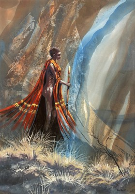 Lot 75 - Meeyakba Shane Pickett 1957-2010.