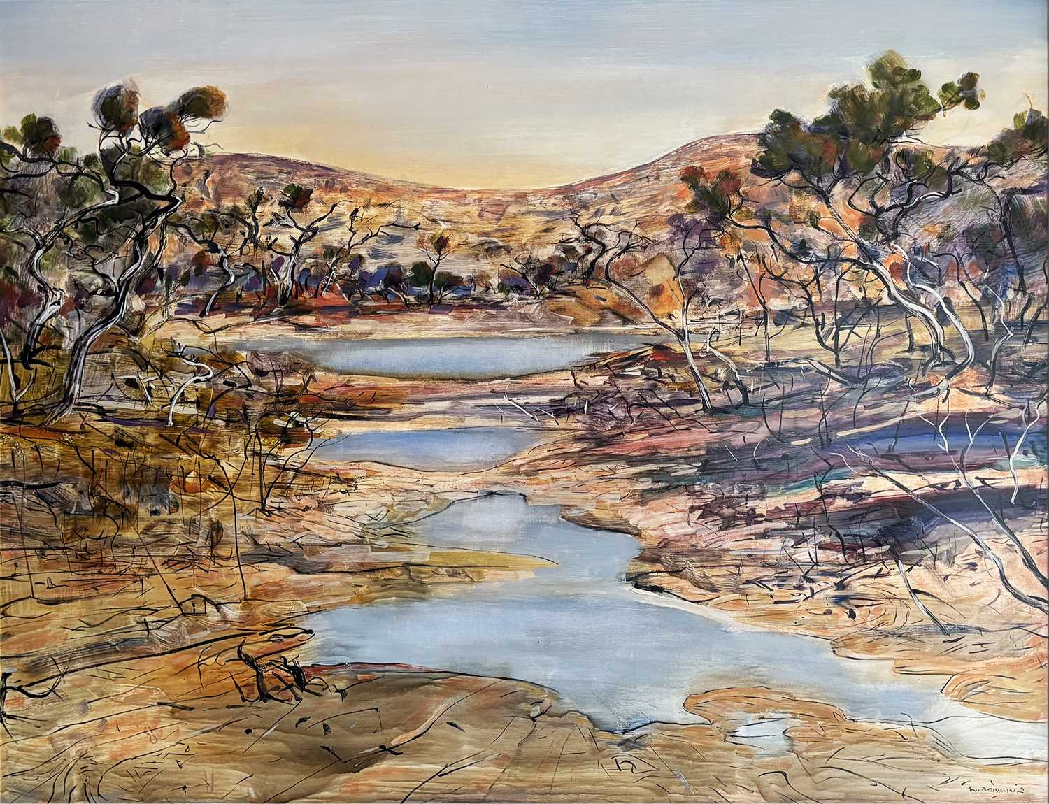 Lot 33 - William Boissevain 1927-2023.