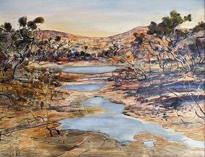 Lot 3 - William Boissevain 1927-2023.