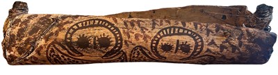 Lot 109 - Attributed to Lily (Mindindil) Karadada b.1937.