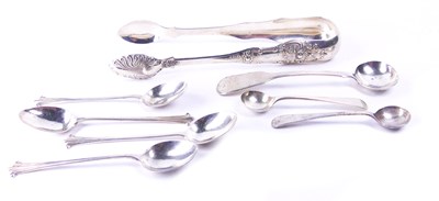 Lot 356 - Collection of Silver items.