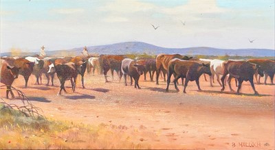 Lot 23 - Bruce Malloch b.1936.